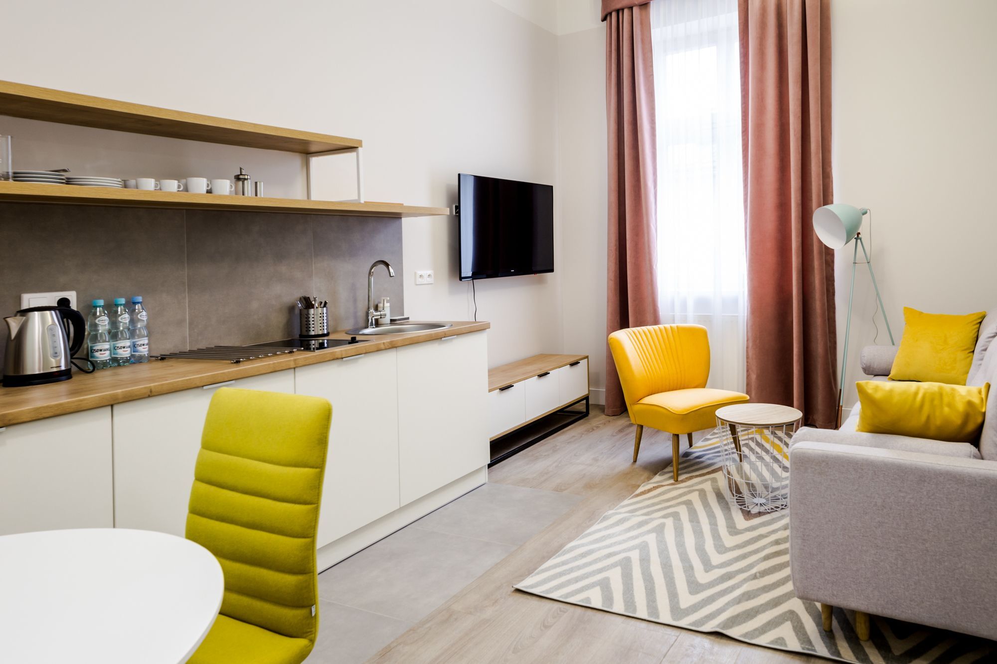 Zacisze Apartments By Habitan Cracóvia Exterior foto